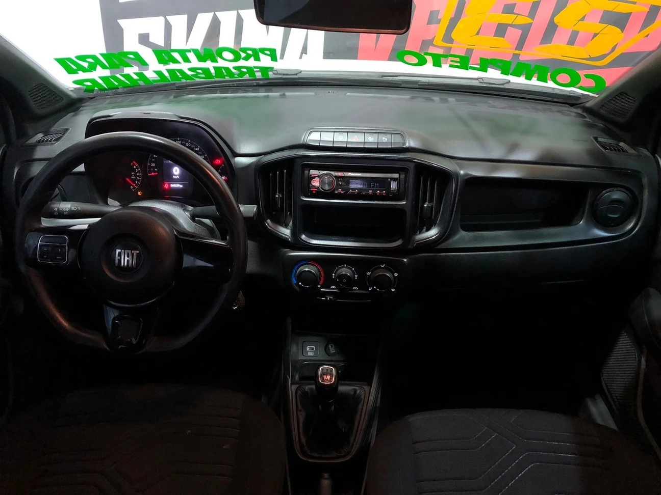 FIAT STRADA
