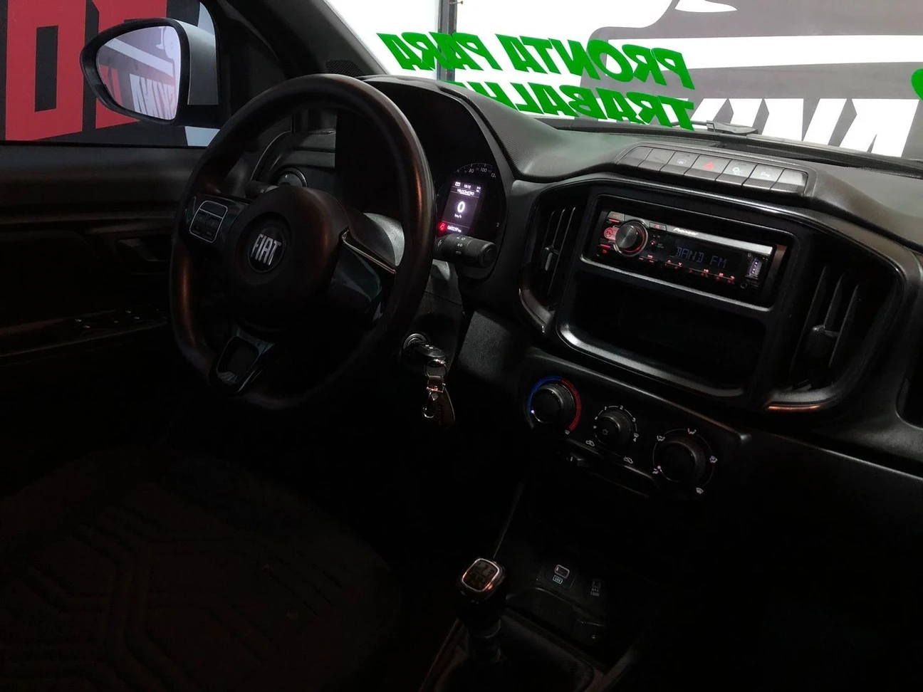 FIAT STRADA