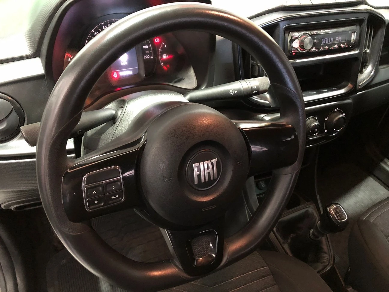 FIAT STRADA