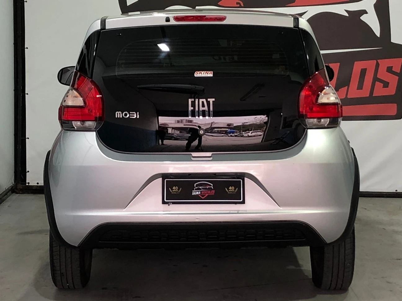FIAT MOBI