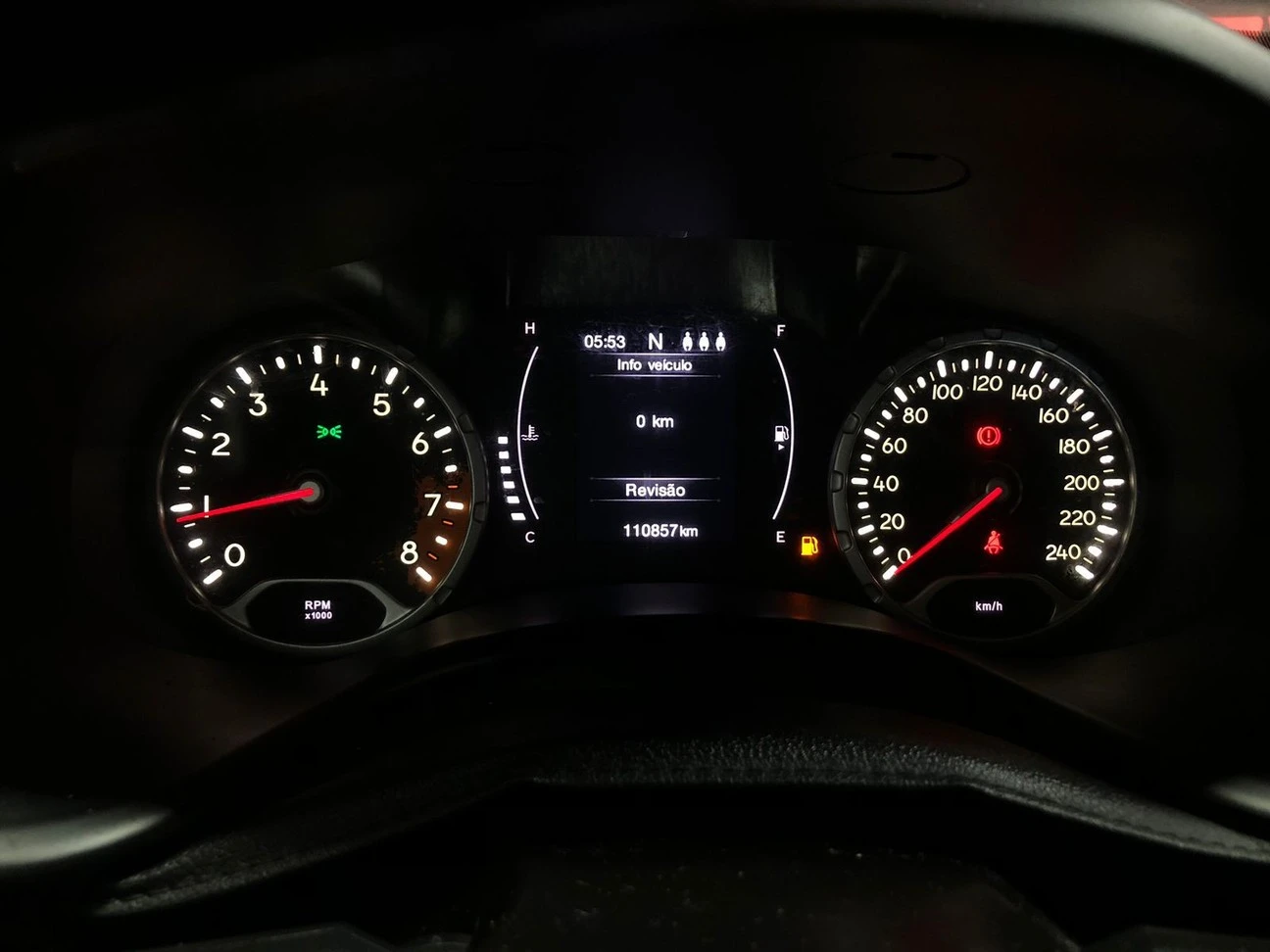 JEEP RENEGADE