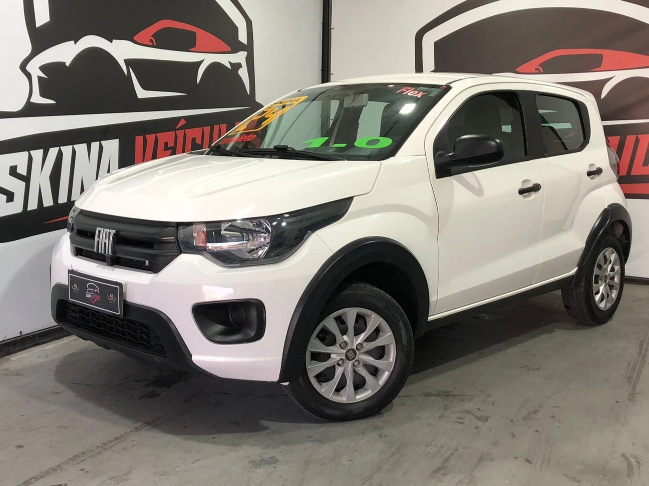 FIAT MOBI