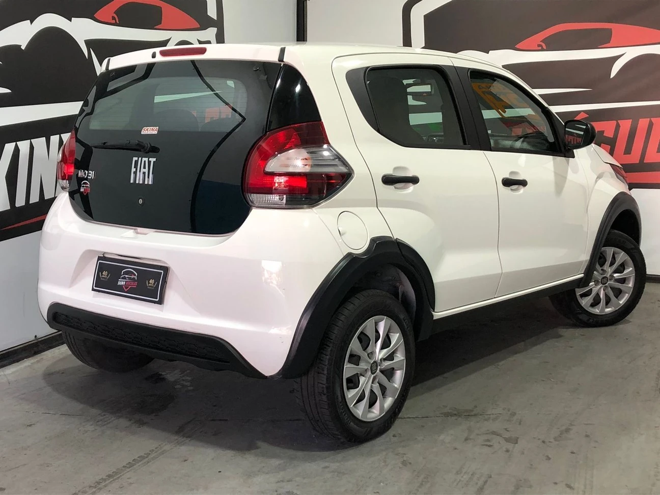 FIAT MOBI