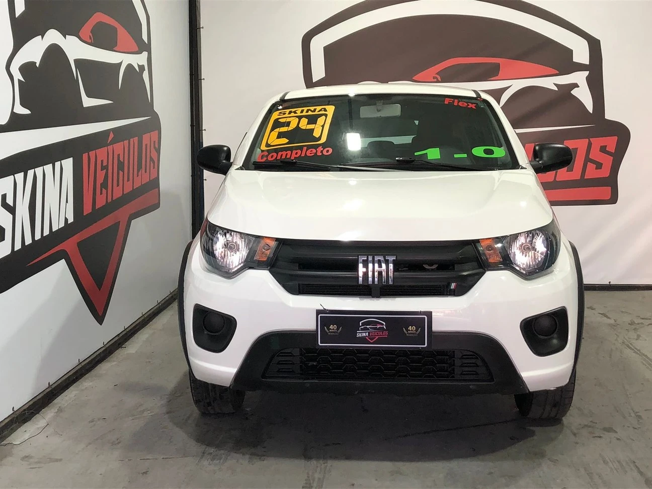 FIAT MOBI