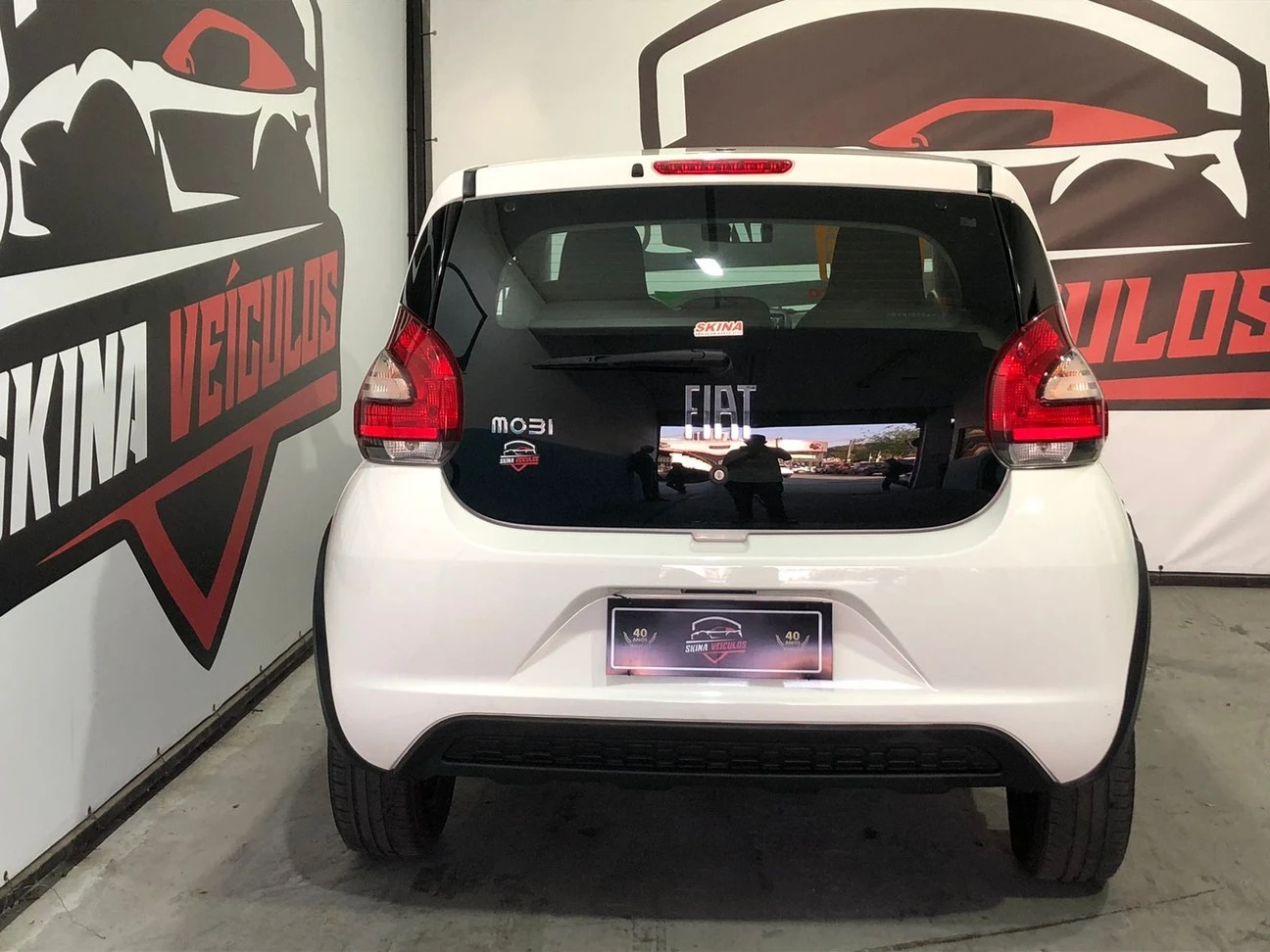 FIAT MOBI
