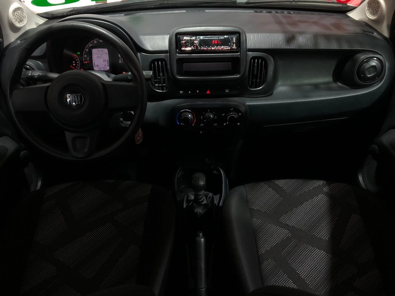FIAT MOBI
