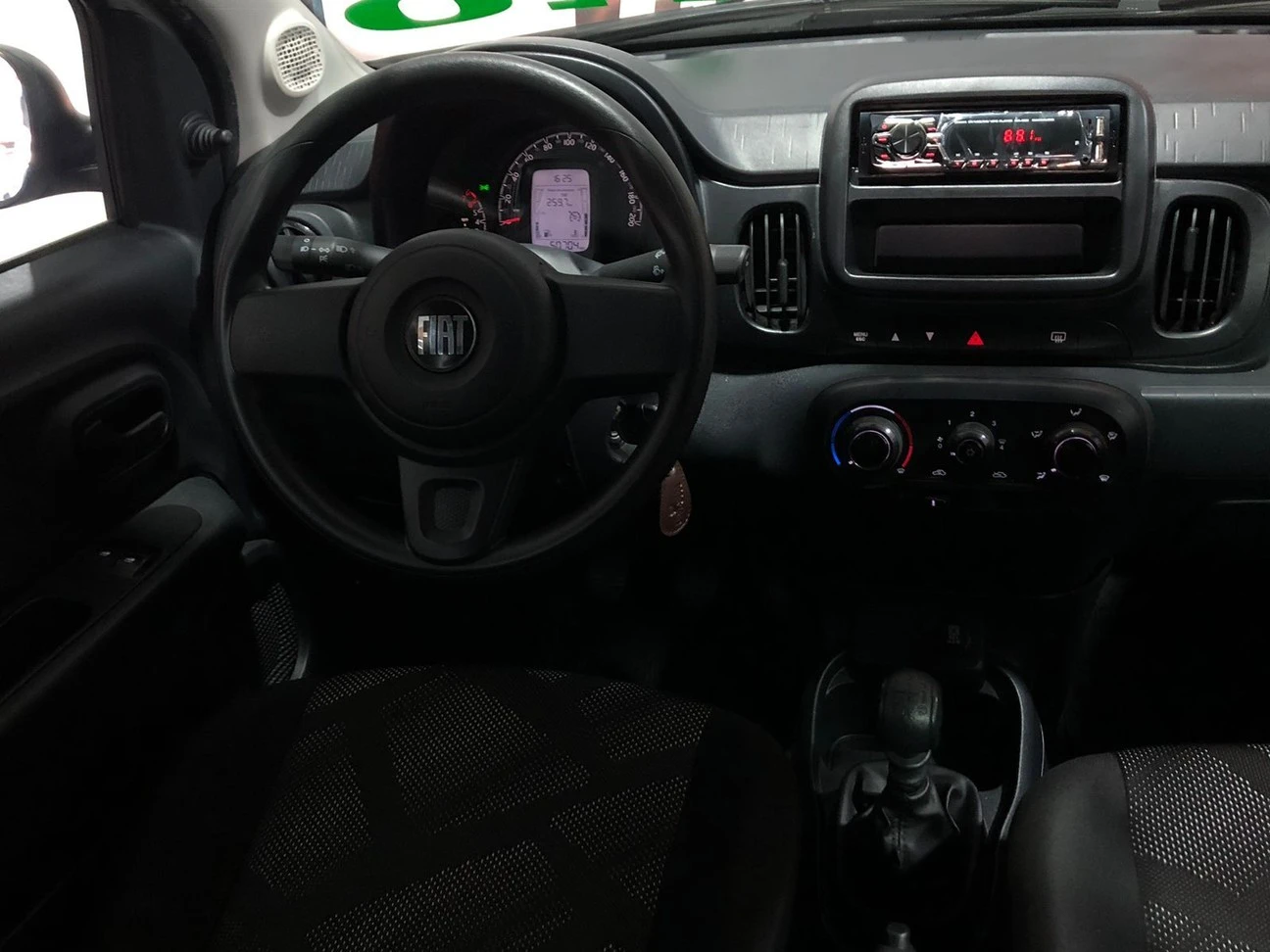 FIAT MOBI