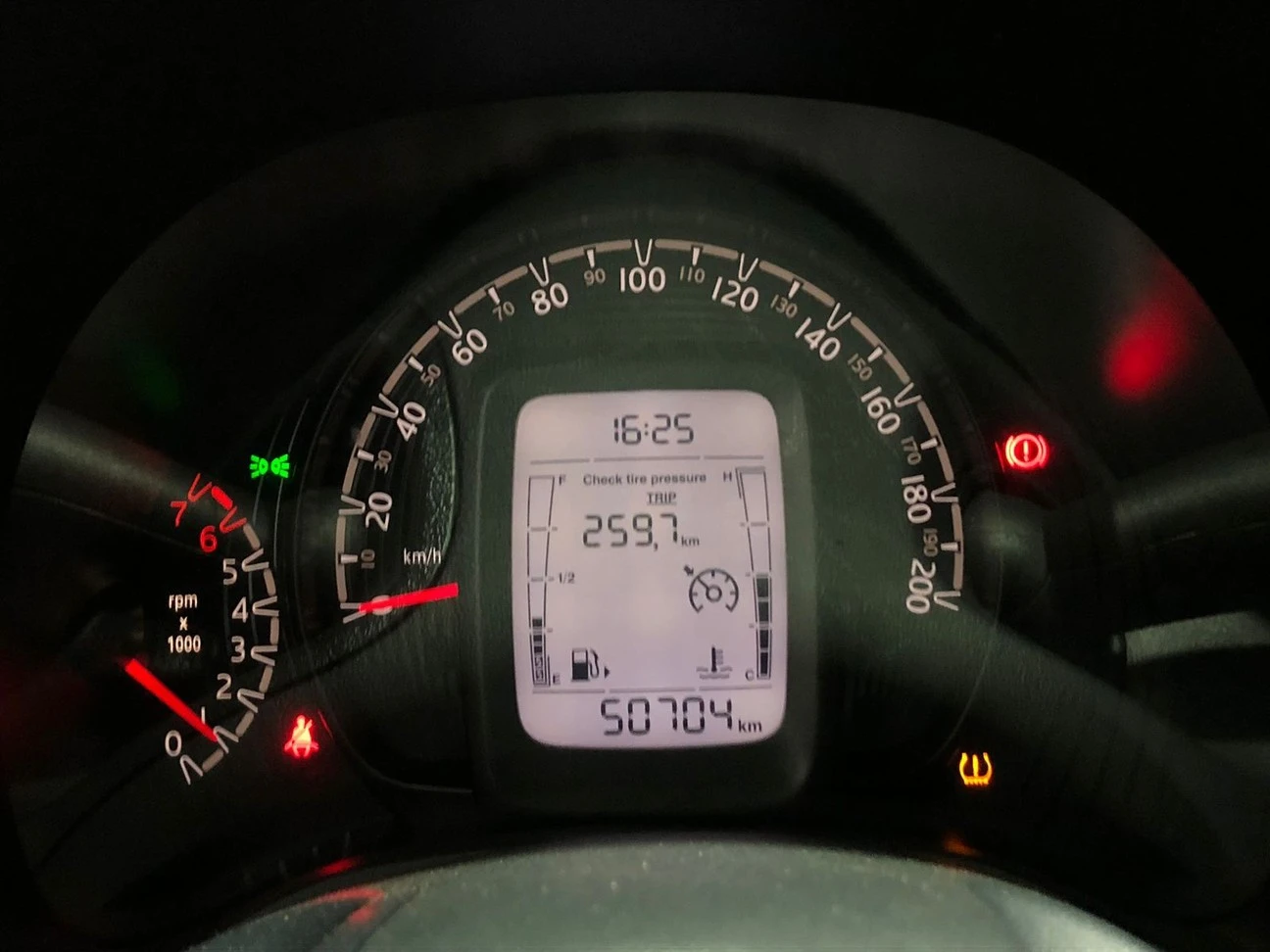 FIAT MOBI