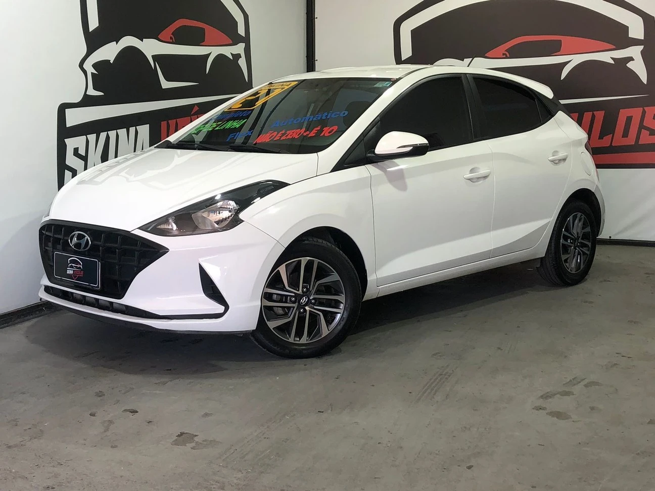 HYUNDAI HB20