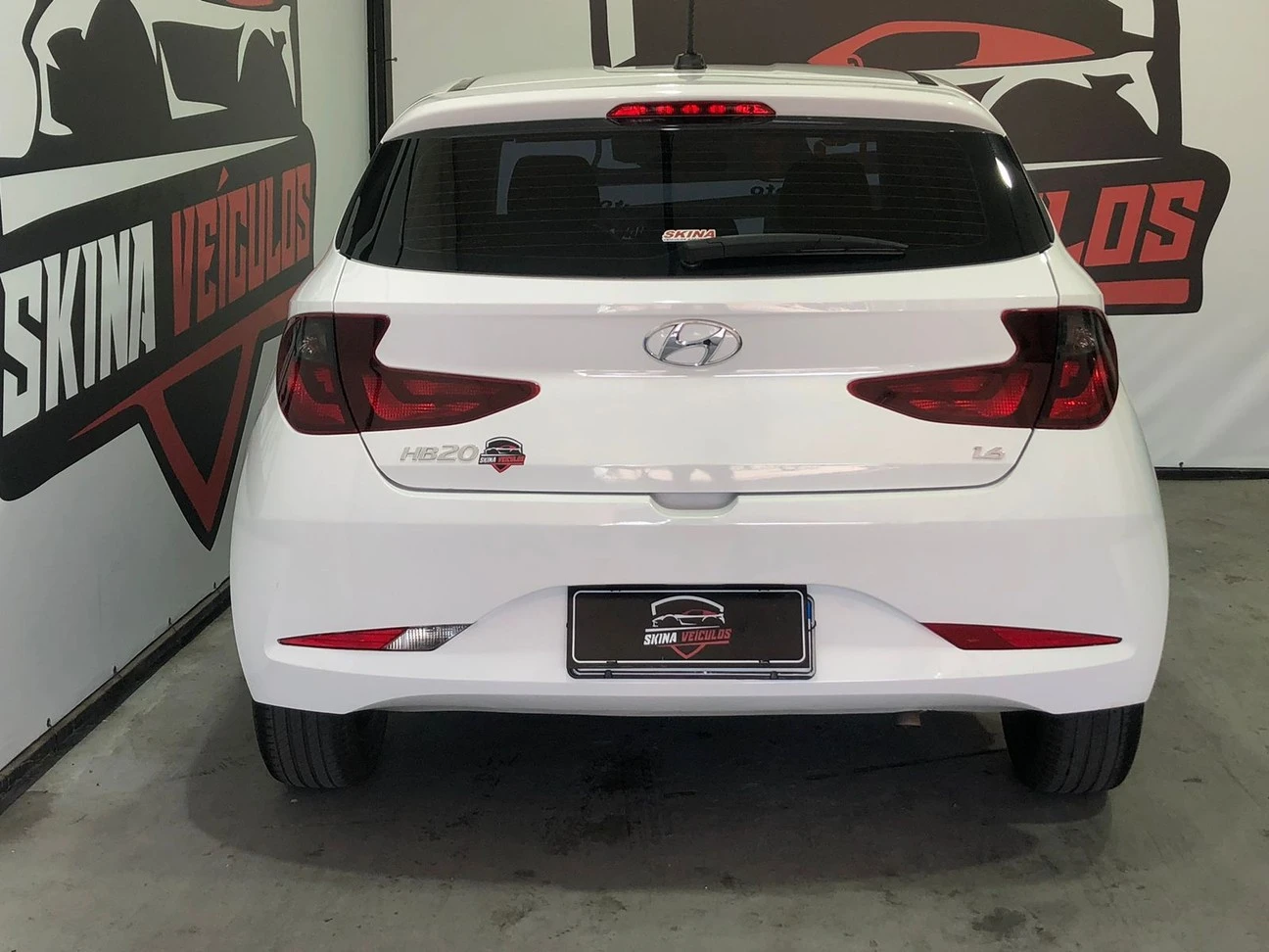 HYUNDAI HB20
