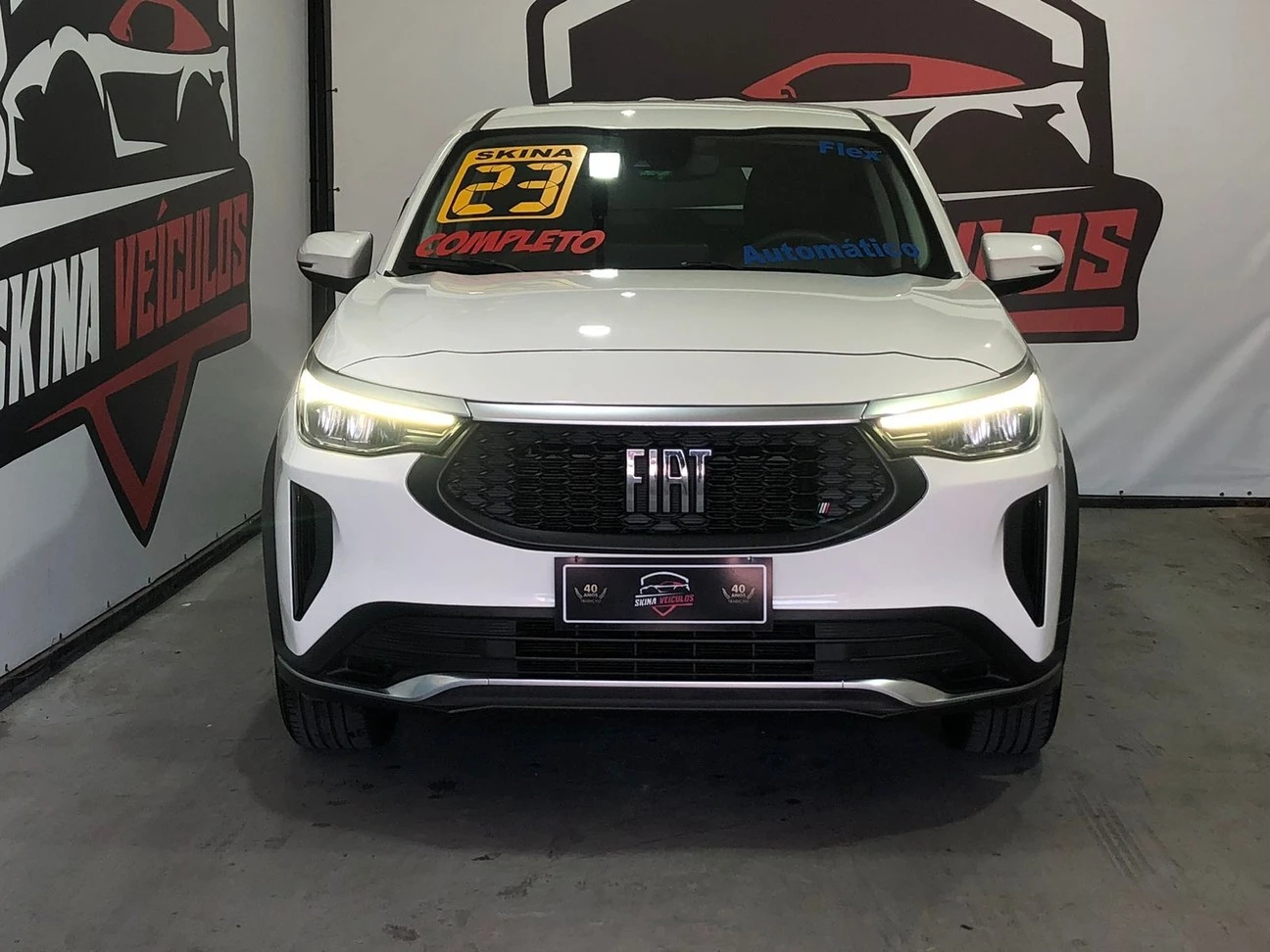 FIAT FASTBACK