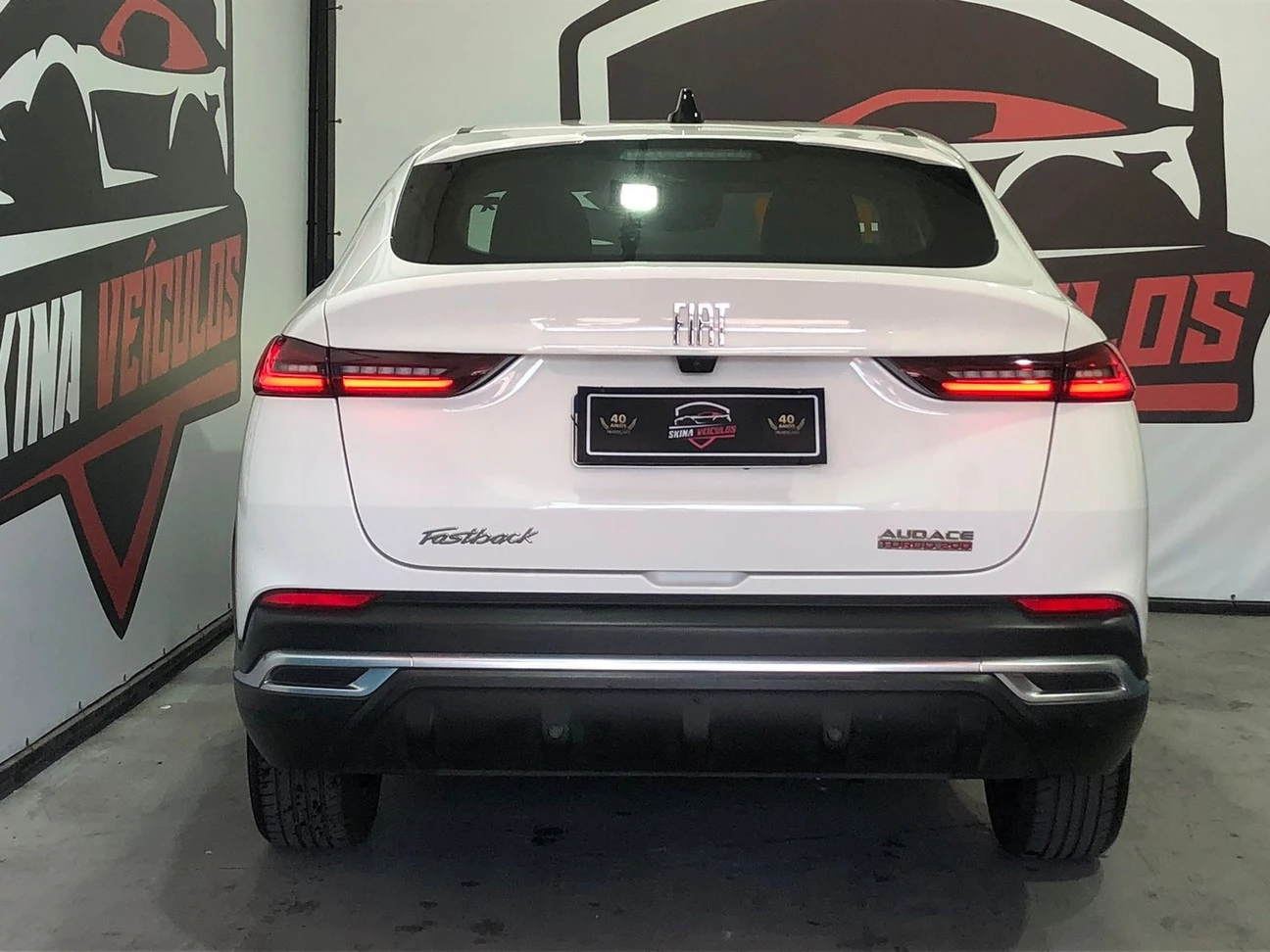 FIAT FASTBACK
