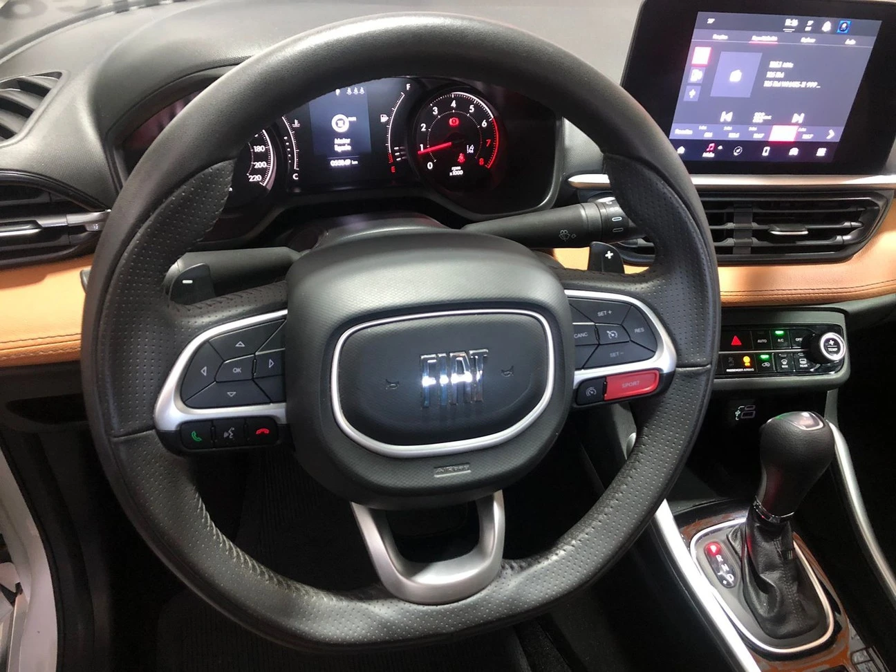 FIAT FASTBACK