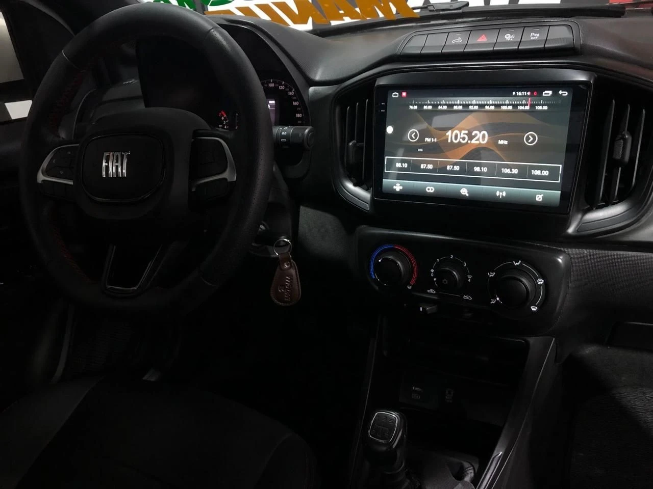 FIAT STRADA