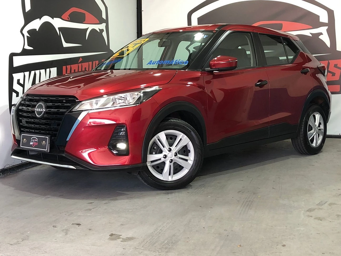NISSAN KICKS