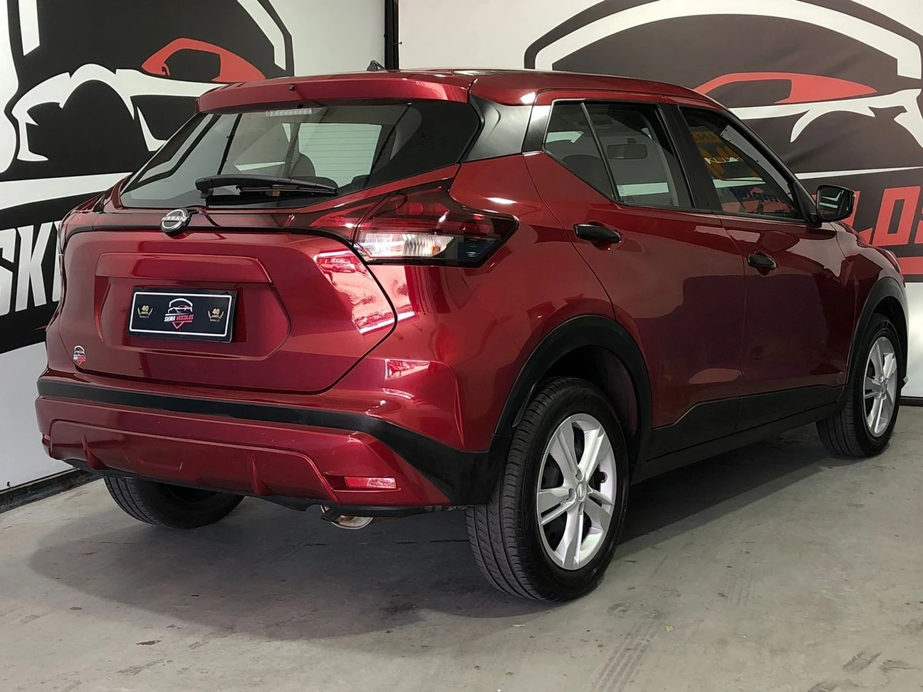 NISSAN KICKS