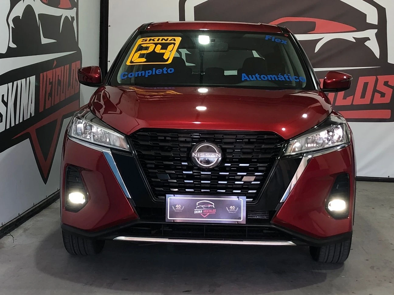 NISSAN KICKS