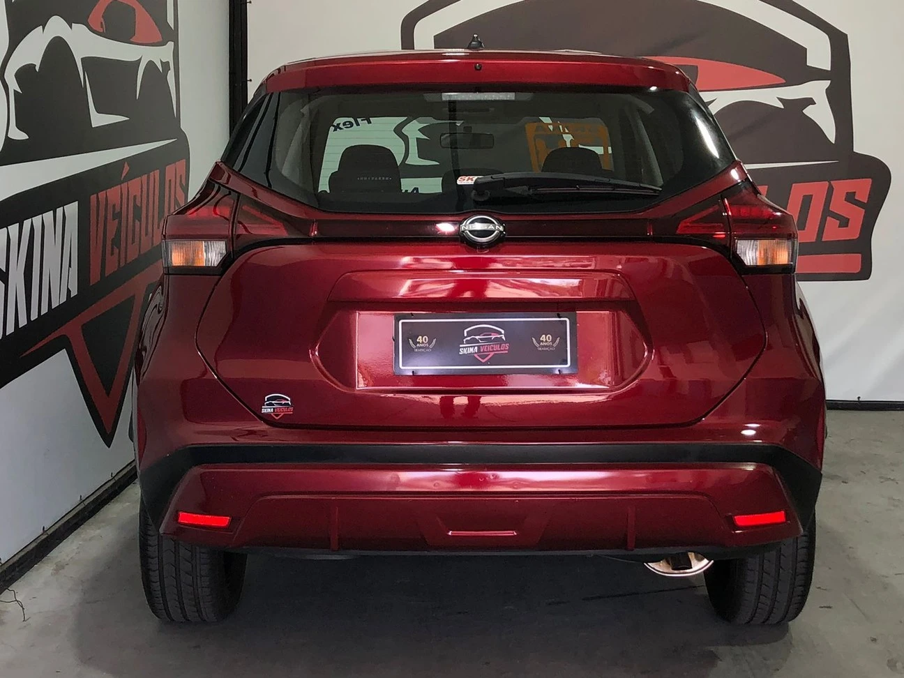 NISSAN KICKS