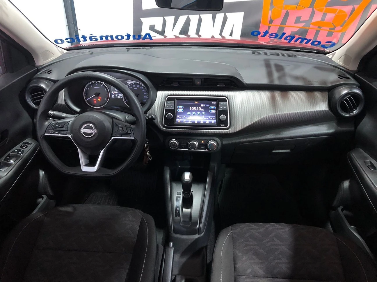 NISSAN KICKS