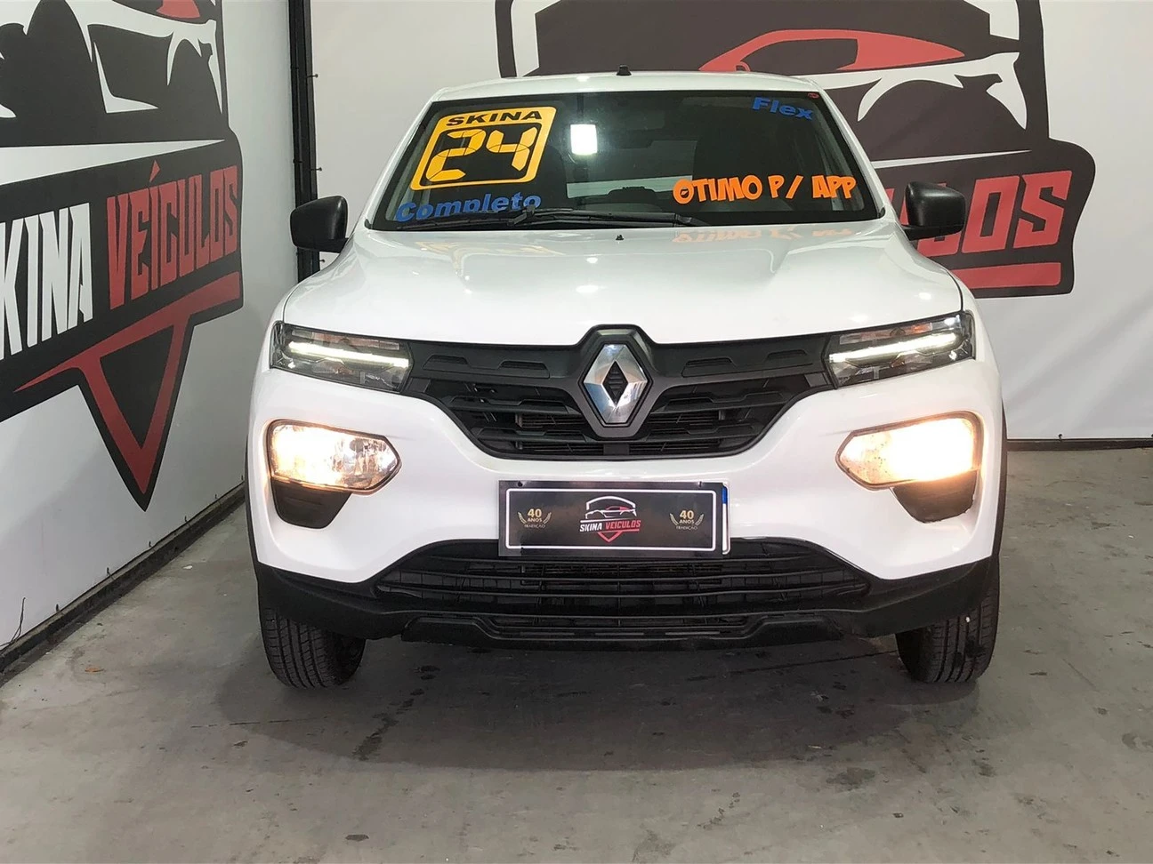 RENAULT KWID