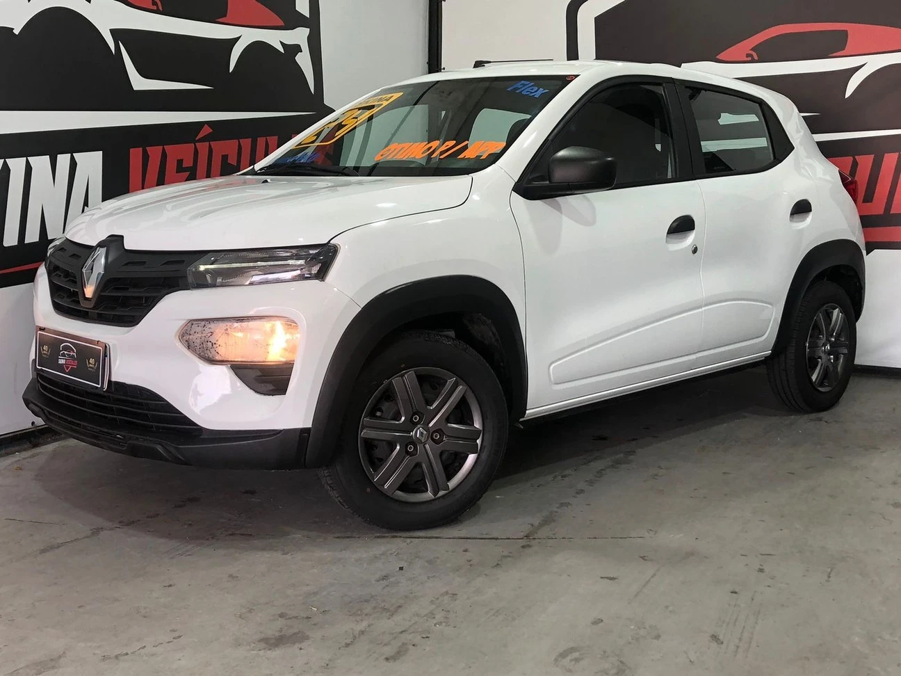 RENAULT KWID