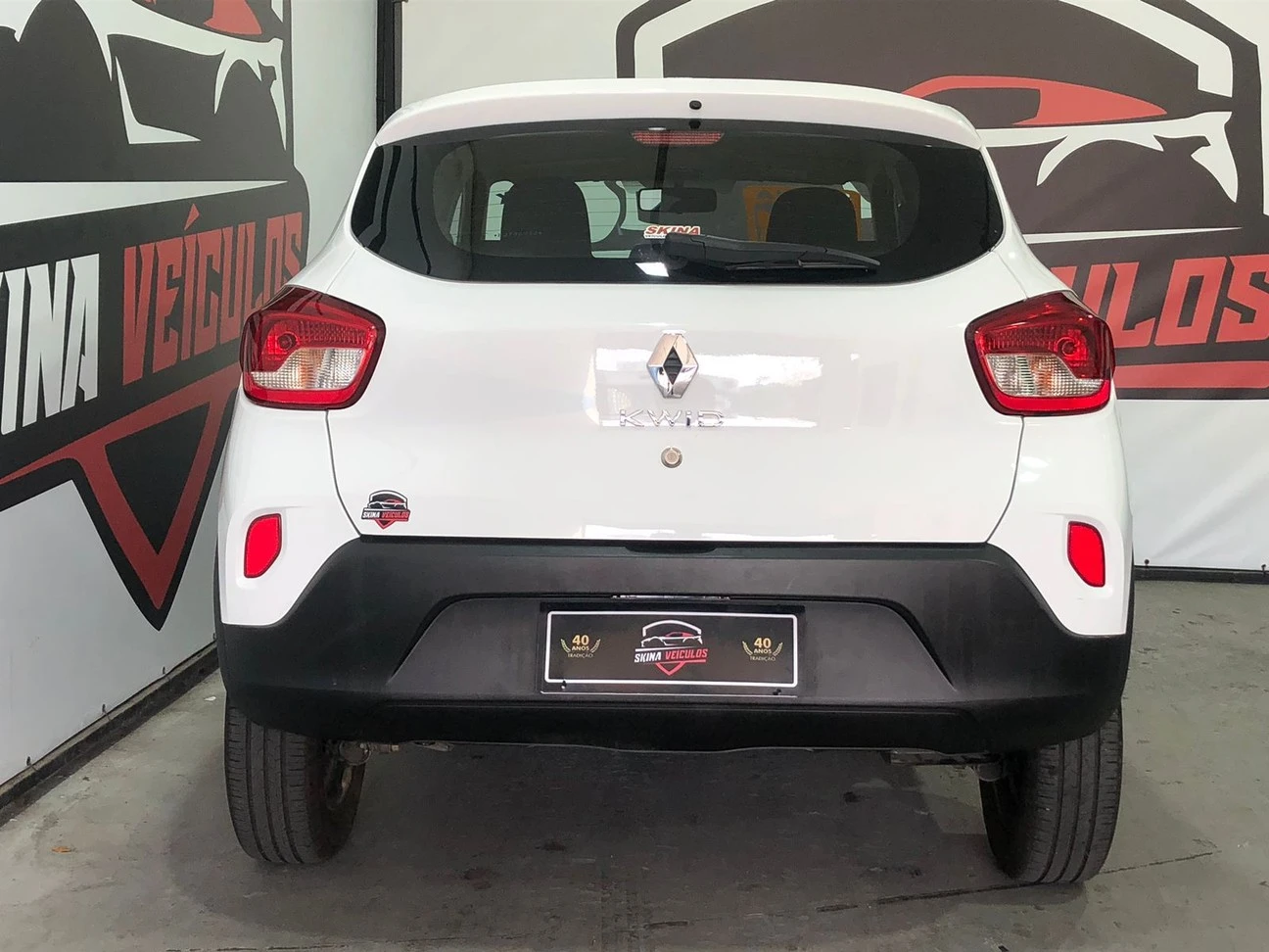 RENAULT KWID