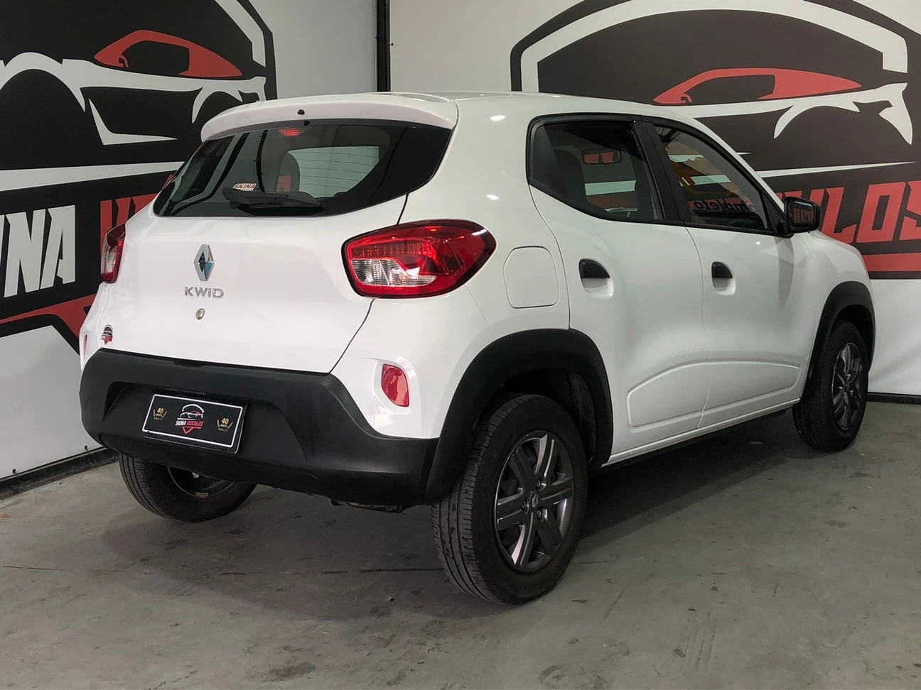 RENAULT KWID