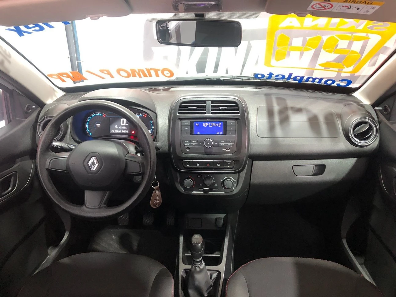 RENAULT KWID