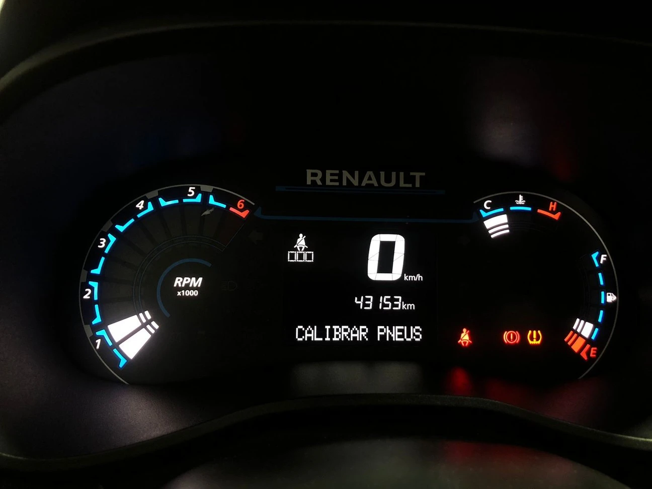 RENAULT KWID