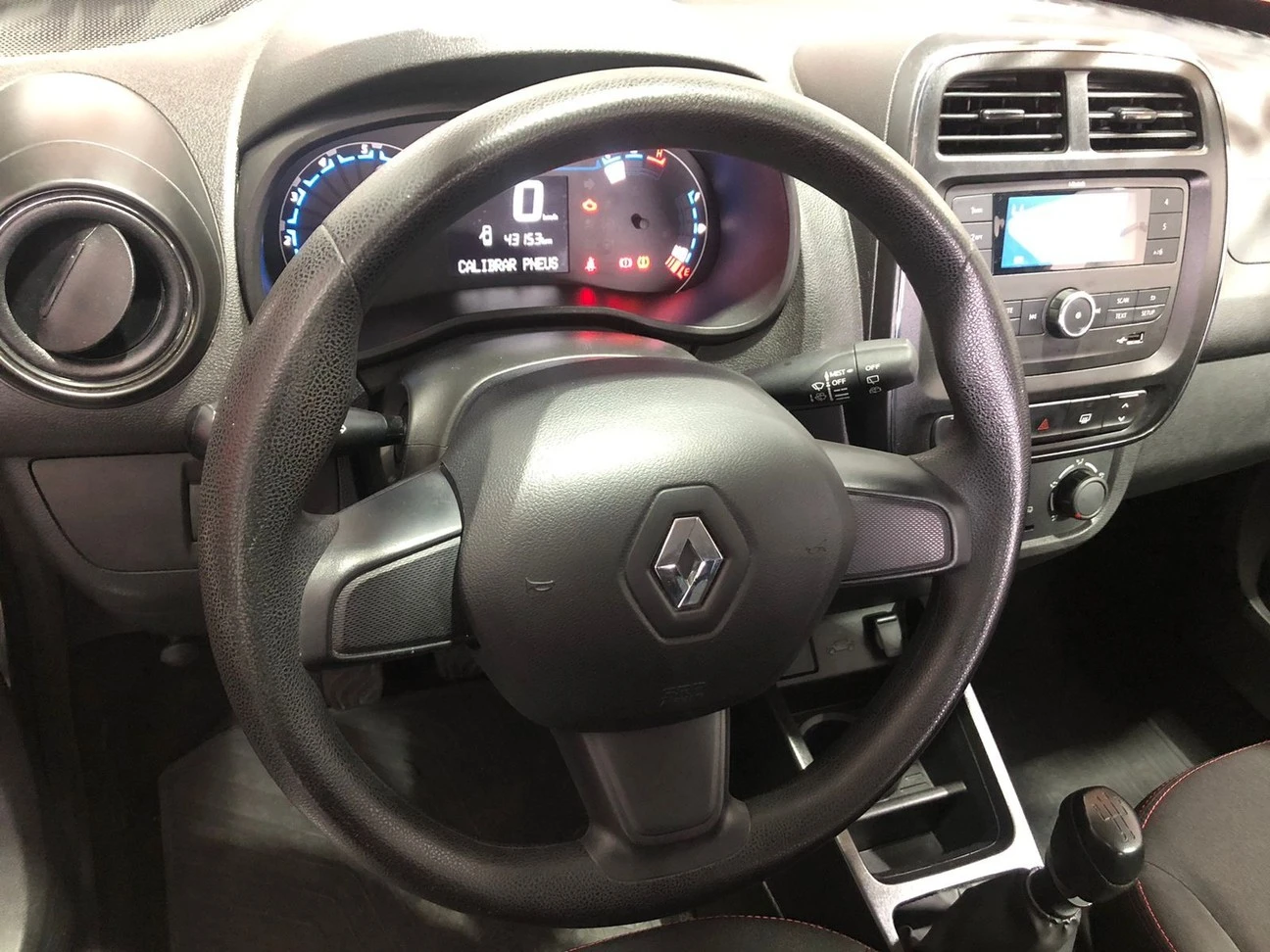RENAULT KWID