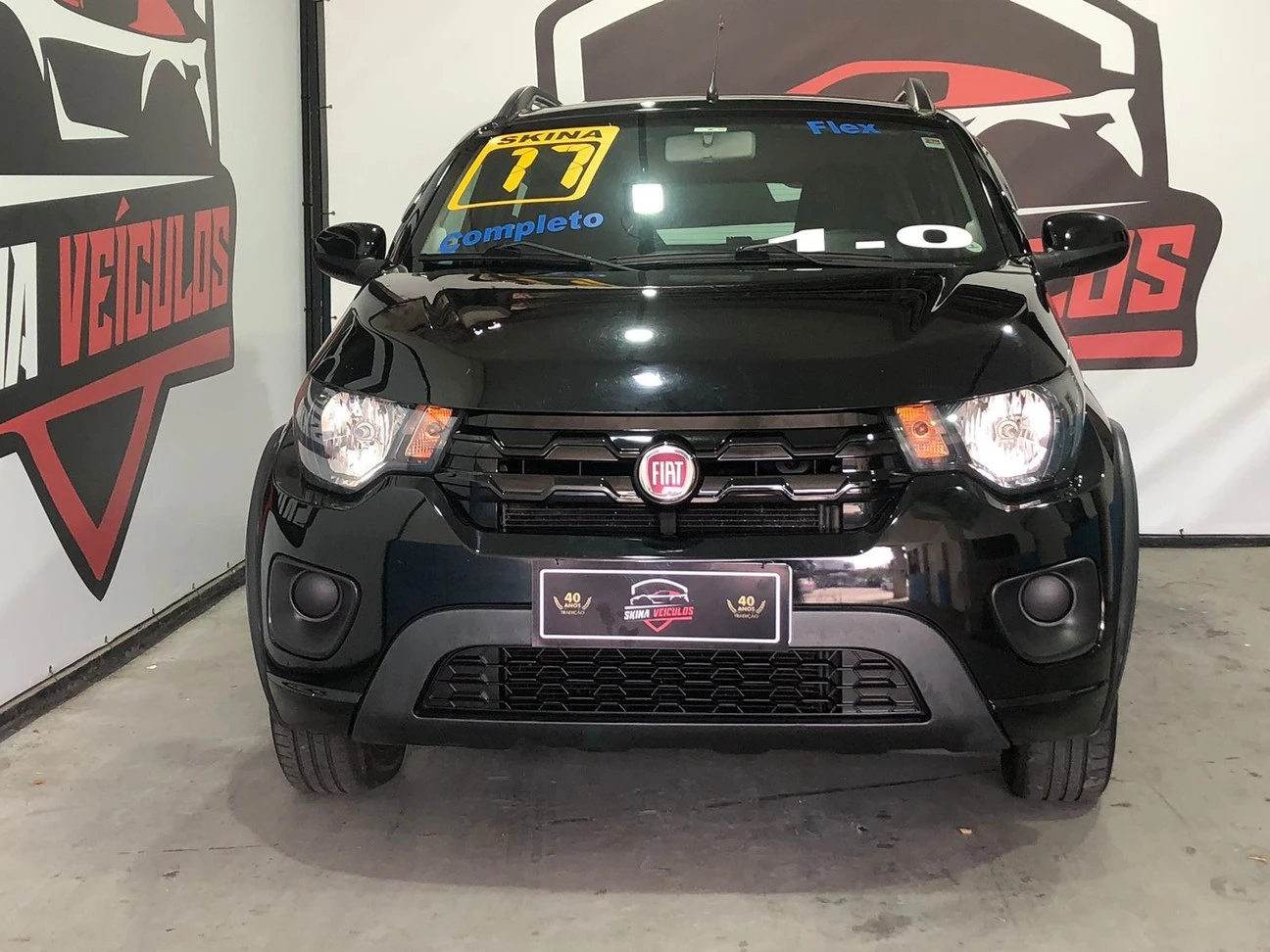 FIAT MOBI