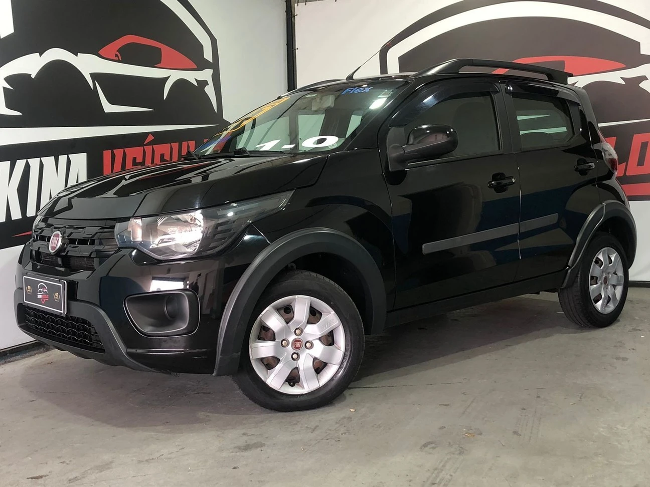 FIAT MOBI