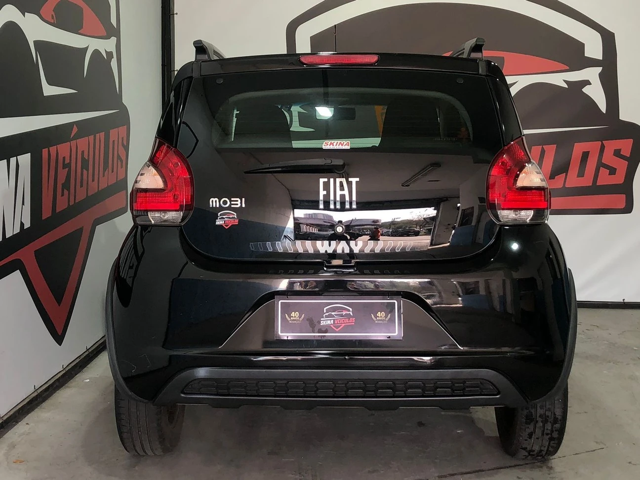 FIAT MOBI