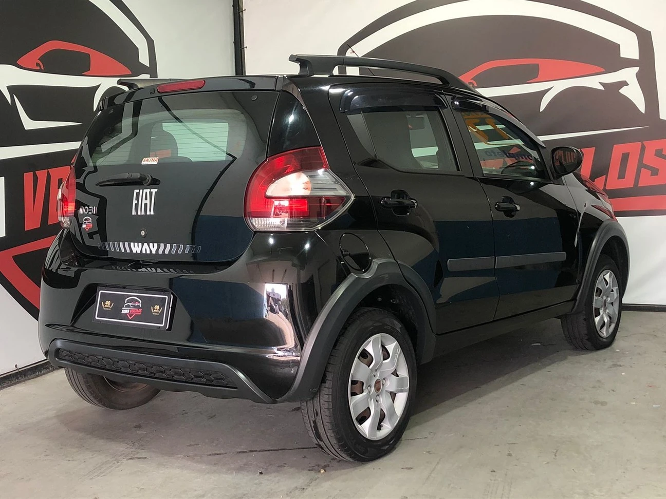 FIAT MOBI
