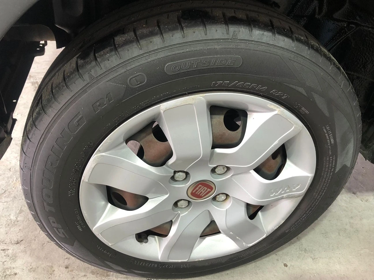 FIAT MOBI