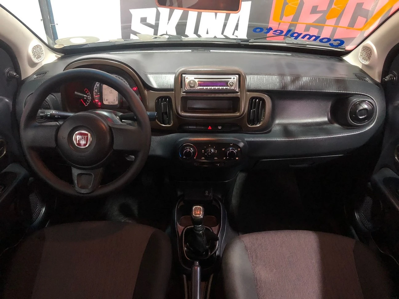 FIAT MOBI