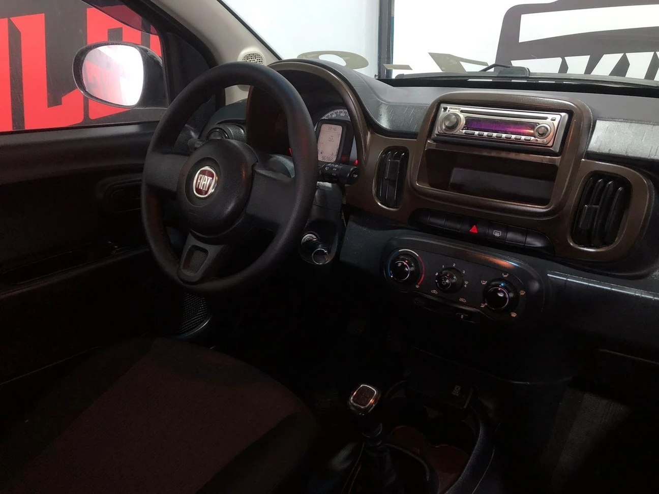 FIAT MOBI