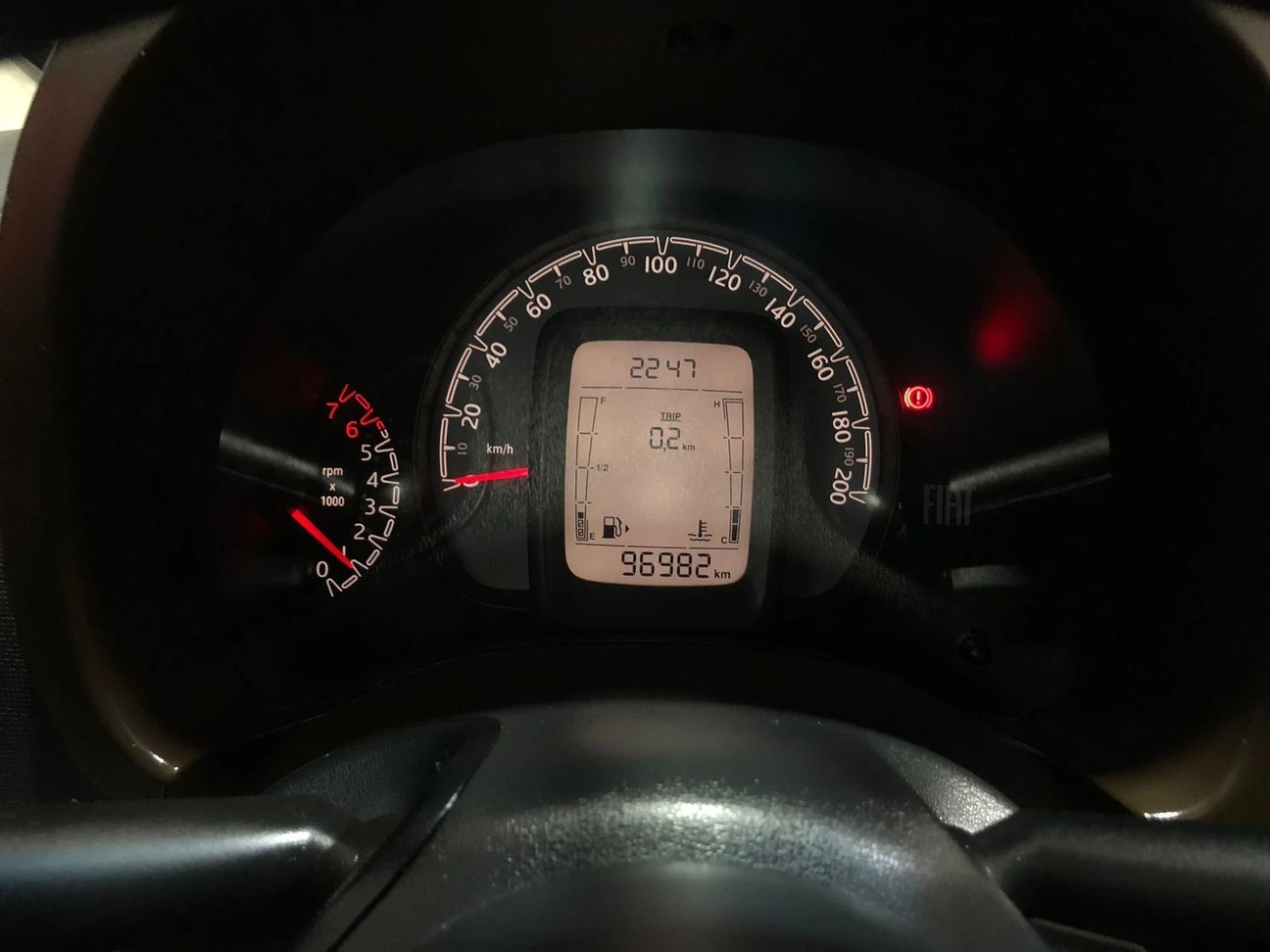 FIAT MOBI