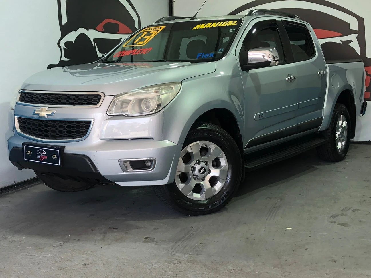 CHEVROLET S10