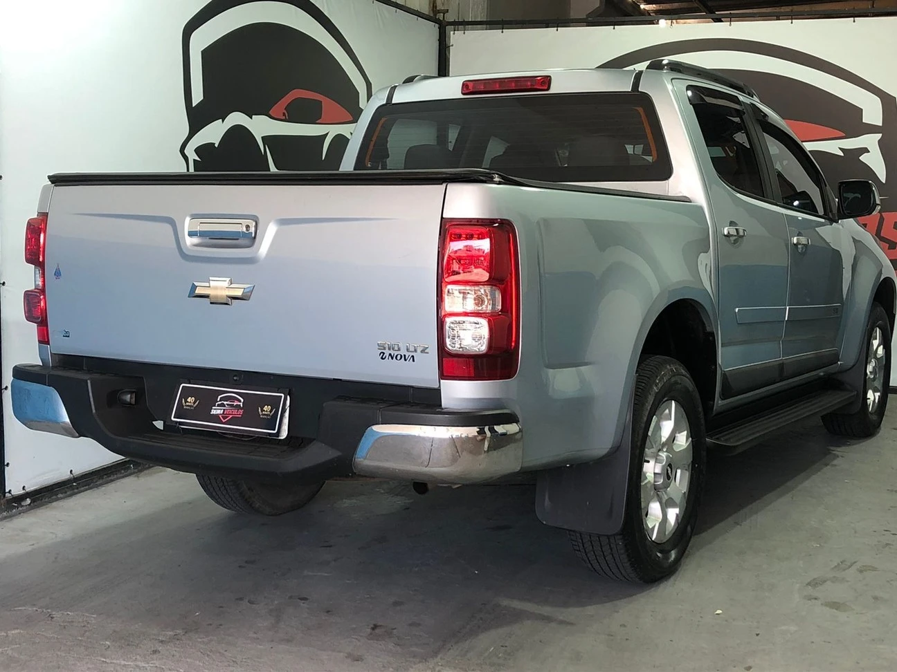 CHEVROLET S10