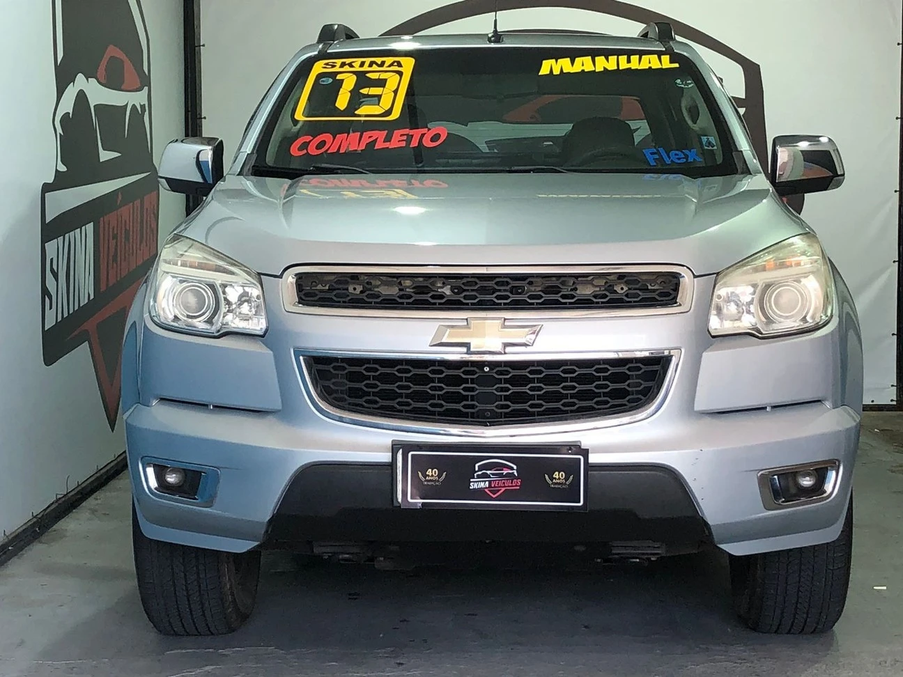 CHEVROLET S10