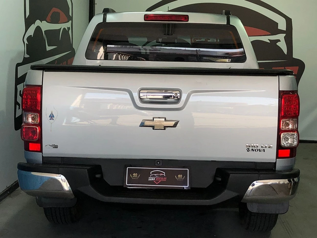 CHEVROLET S10