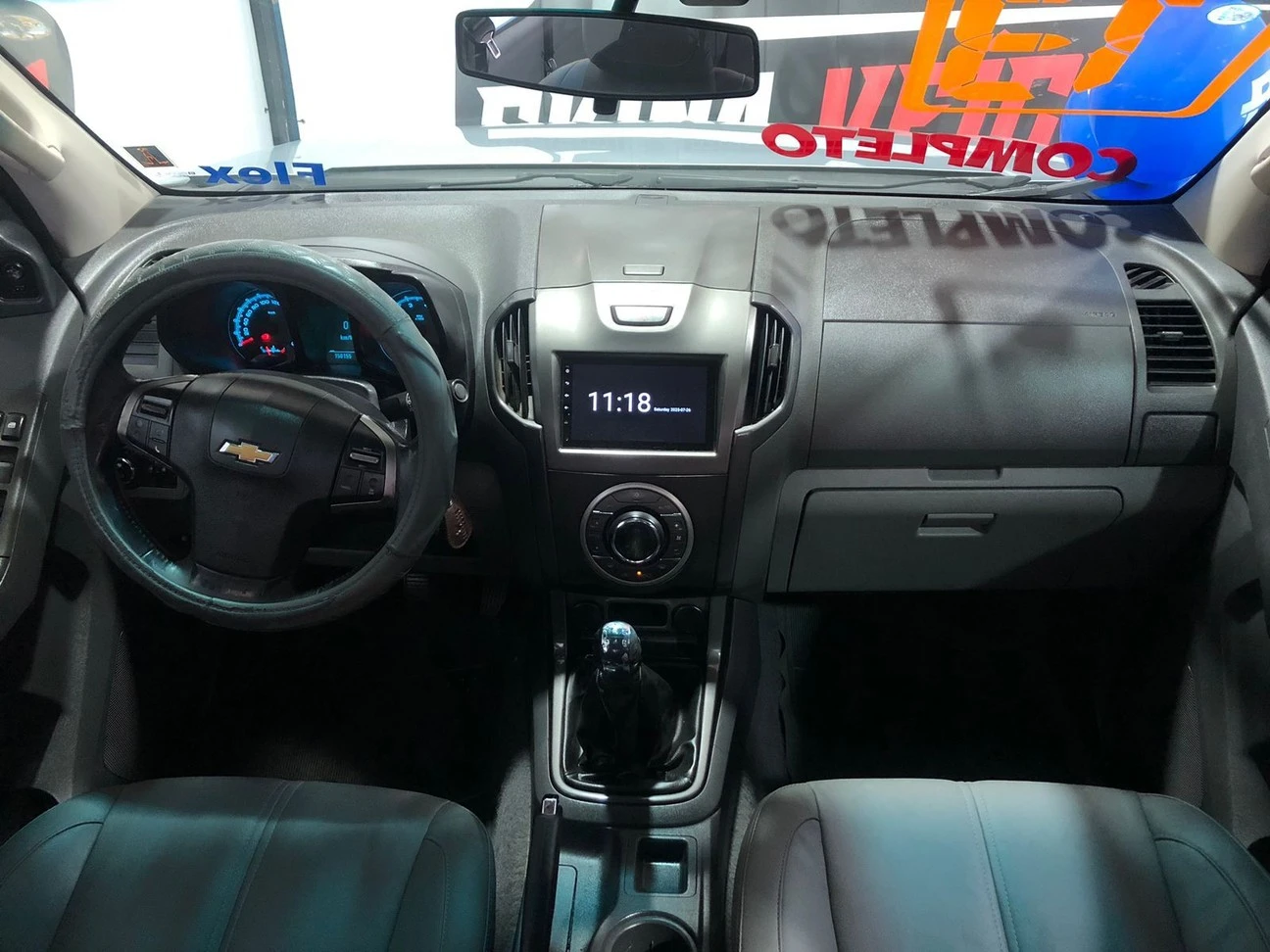 CHEVROLET S10