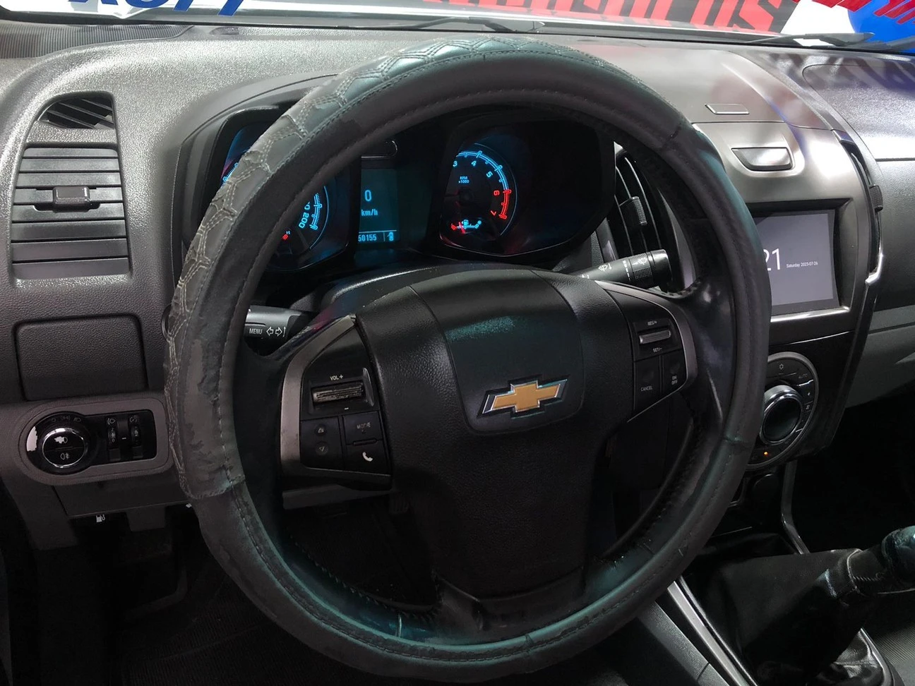 CHEVROLET S10