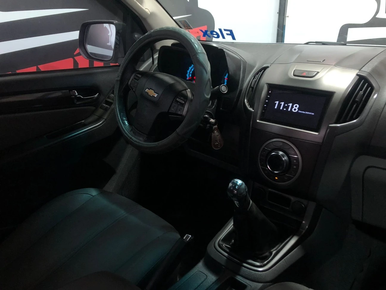 CHEVROLET S10