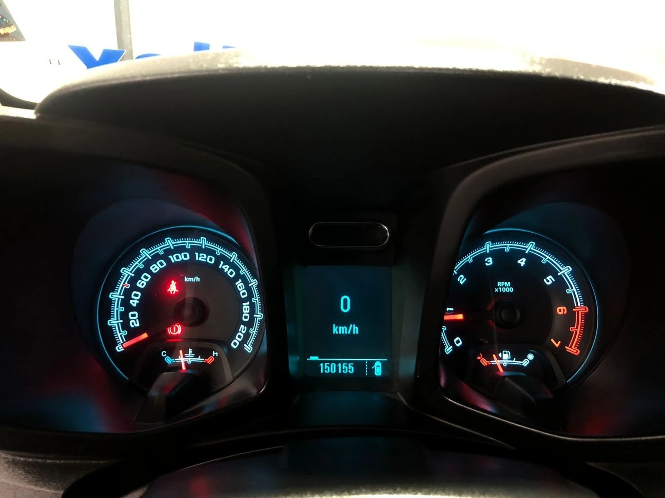 CHEVROLET S10