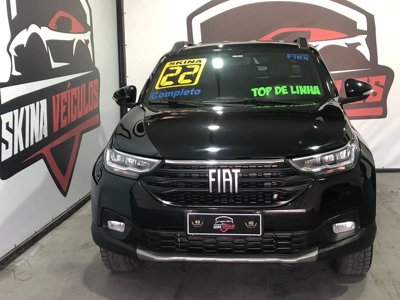 FIAT STRADA