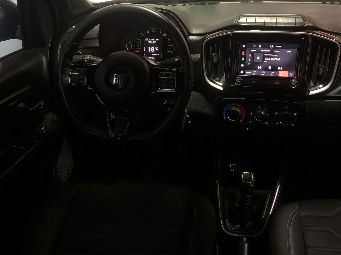 FIAT STRADA
