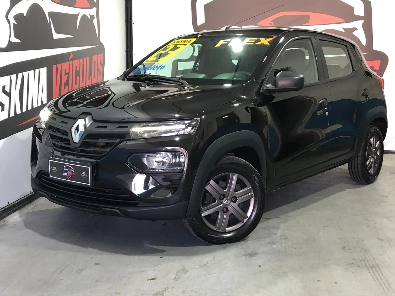 RENAULT KWID