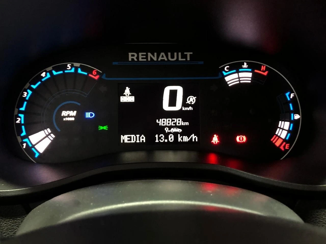 RENAULT KWID